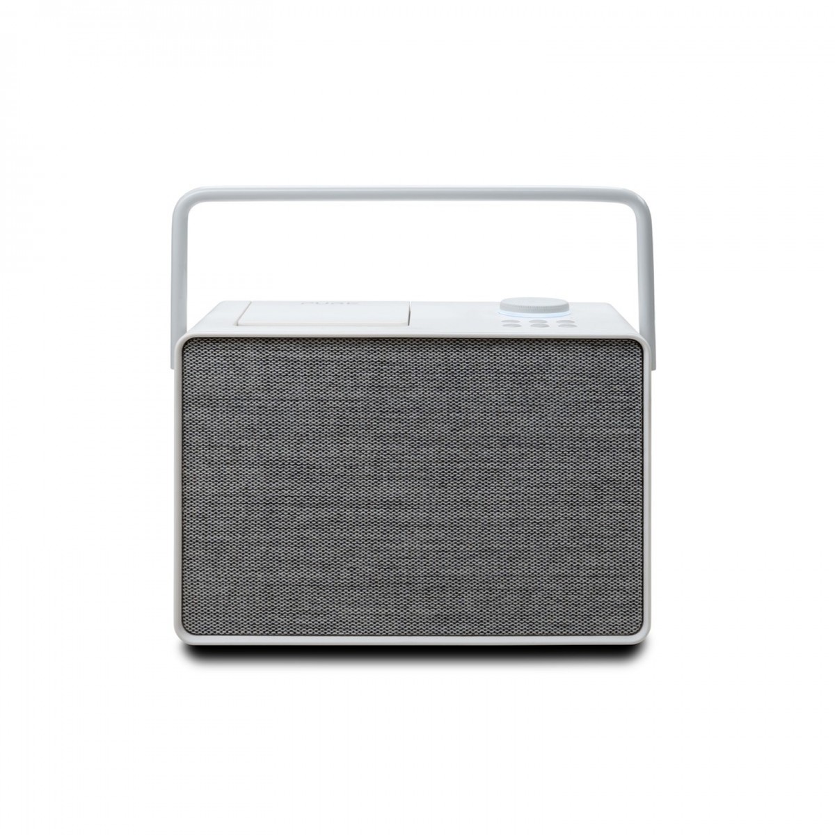 Pure Evoke Play Versatile Music System Cotton White