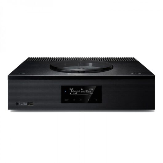 Technics SA-C600 Network CD Receiver Black