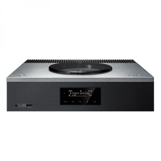 Technics SA-C600 Network CD Receiver Silver