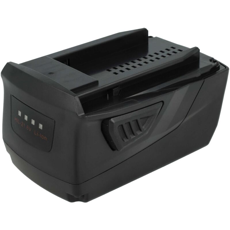 Vhbw - Battery compatible with Hilti npr 19-A, npr 32 PE-A22, npr 32-A, rc 4/36-DAB, nun 54-A22, nct 85-A Power Tools (5000 mAh, Li-Ion, 21.6 v)