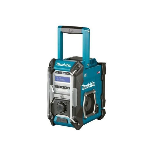 Makita - MR003GZ dab/dab+ Job Site Radio 240V & Li-ion Bare Unit - MAKMR003GZ