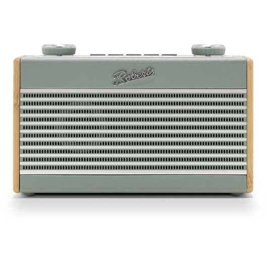 Roberts Rambler Uno DAB DAB+ FM RDS Bluetooth Digital Radio Duck Egg