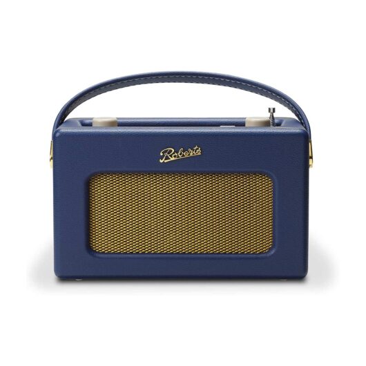 Roberts Revival iStream 3L DAB+ FM Bluetooth Internet Smart Radio works with Amazon in Midnight Blue