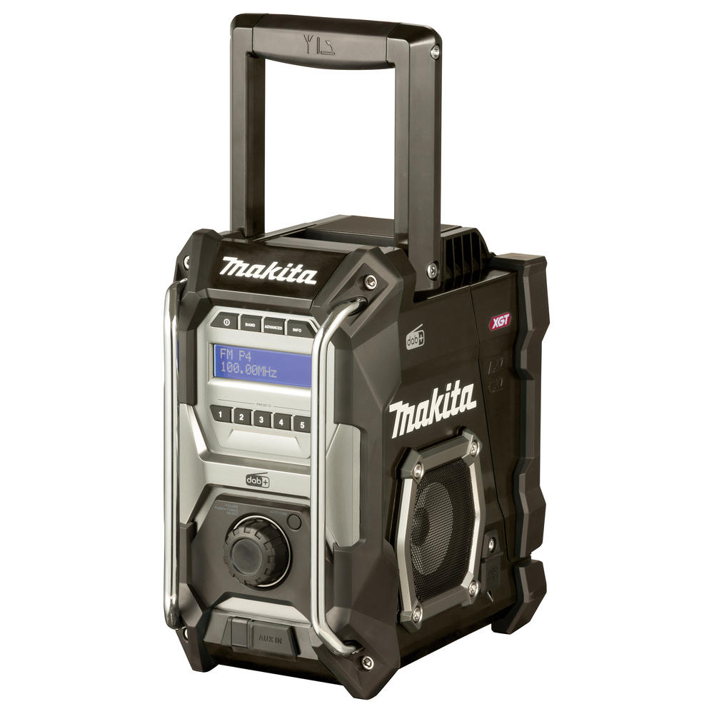 Makita MR003GZ01 DAB+ Job Site Radio