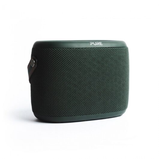Pure Woodland Waterproof Outdoor BT Speaker with FM/DAB+ Radio